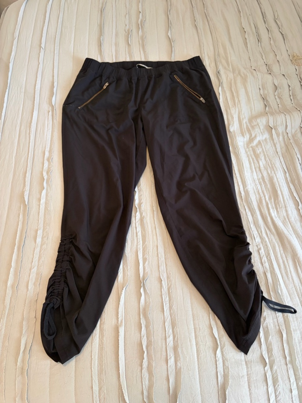 Athleta Metro Slouch Pant | Size 12